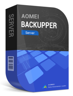 AOMEI Backupper Server