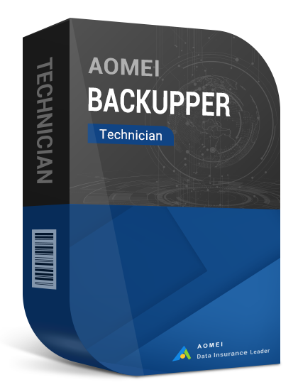 AOMEI Backupper Technician AOMEI Backupper Technician