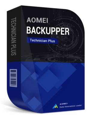 AOMEI Backupper Technician Plus