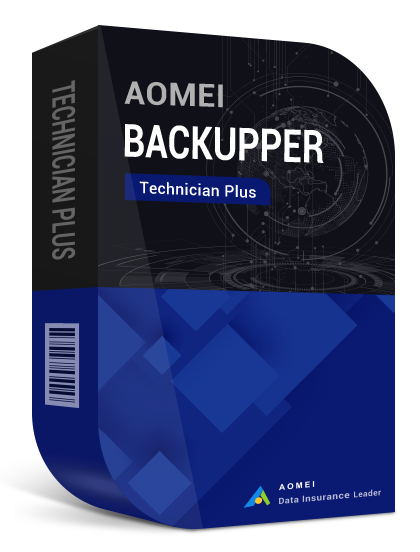 AOMEI Backupper Technician Plus