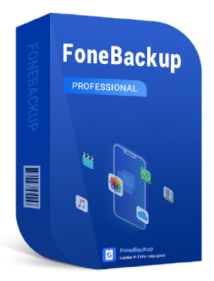 AOMEI FoneBackup Professional