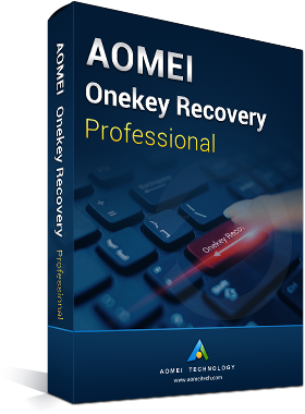 AOMEI OneKey Recovery
