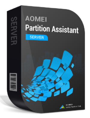 AOMEI Partition Assistant Server