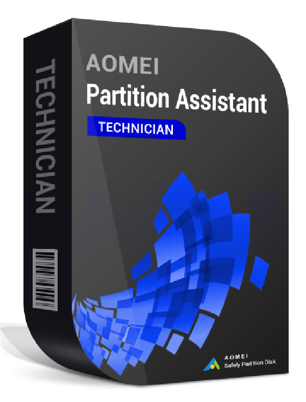 AOMEI Partition Assistant Technician
