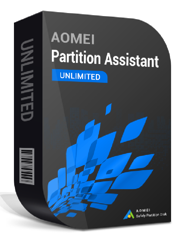 AOMEI Partition Assistant Unlimited
