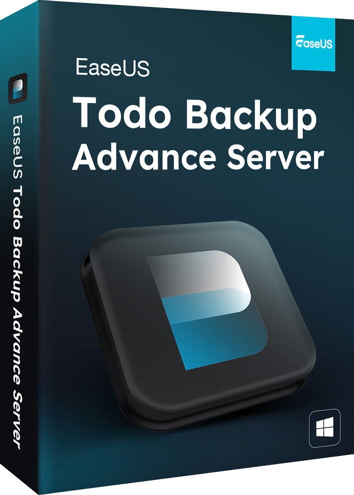 EaseUS Todo Backup Advanced Server