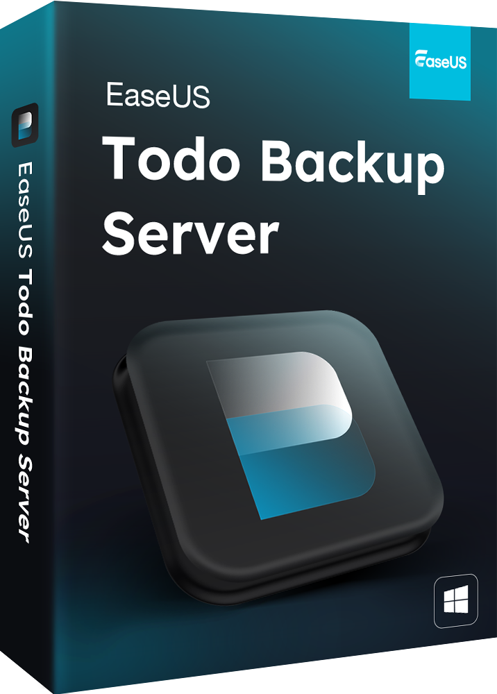 EaseUS Todo Backup Server