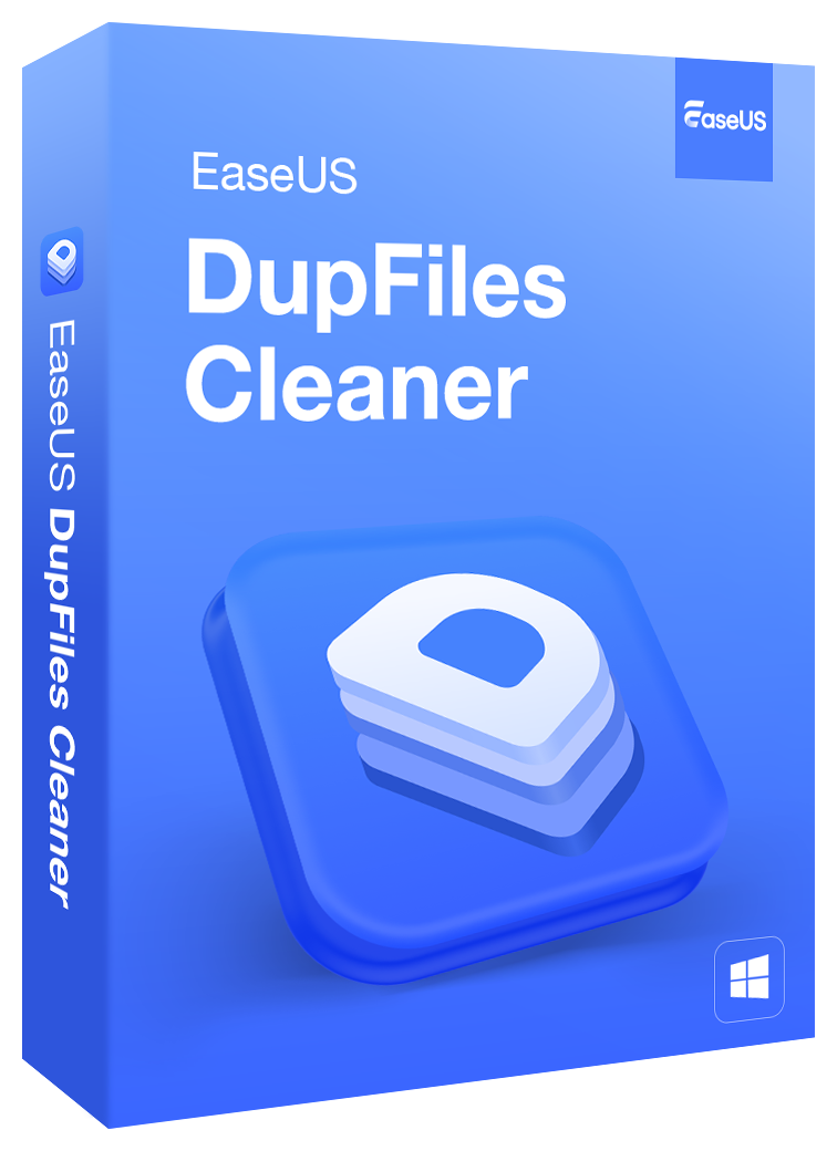 EaseUS DupFiles Cleaner