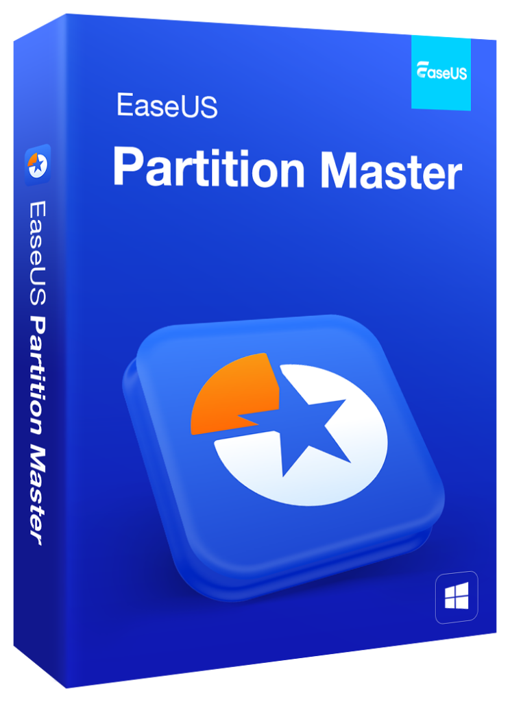 EaseUS Partition Master Server