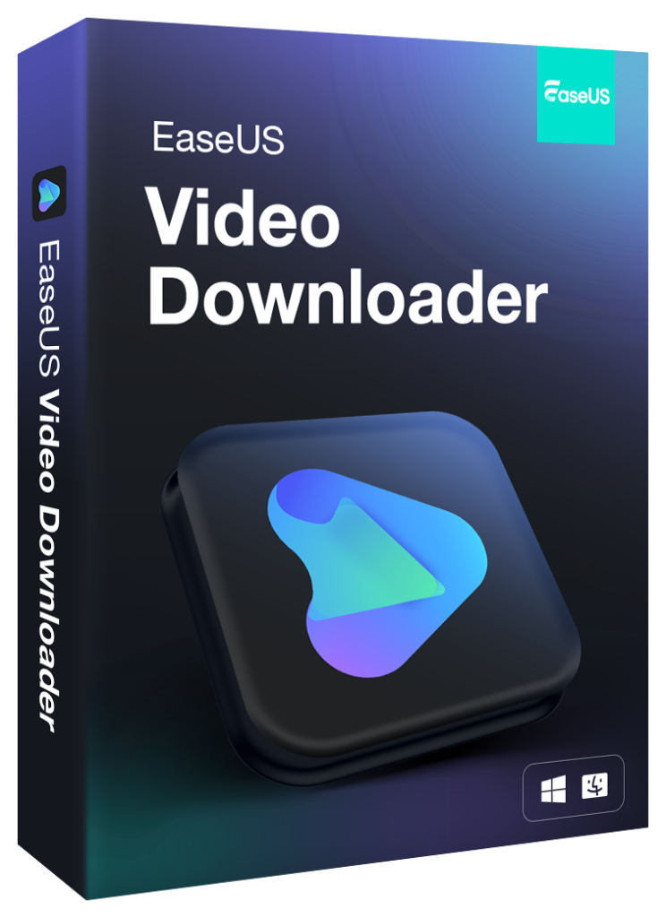 EaseUS Video Downloader EaseUS Video Downloader