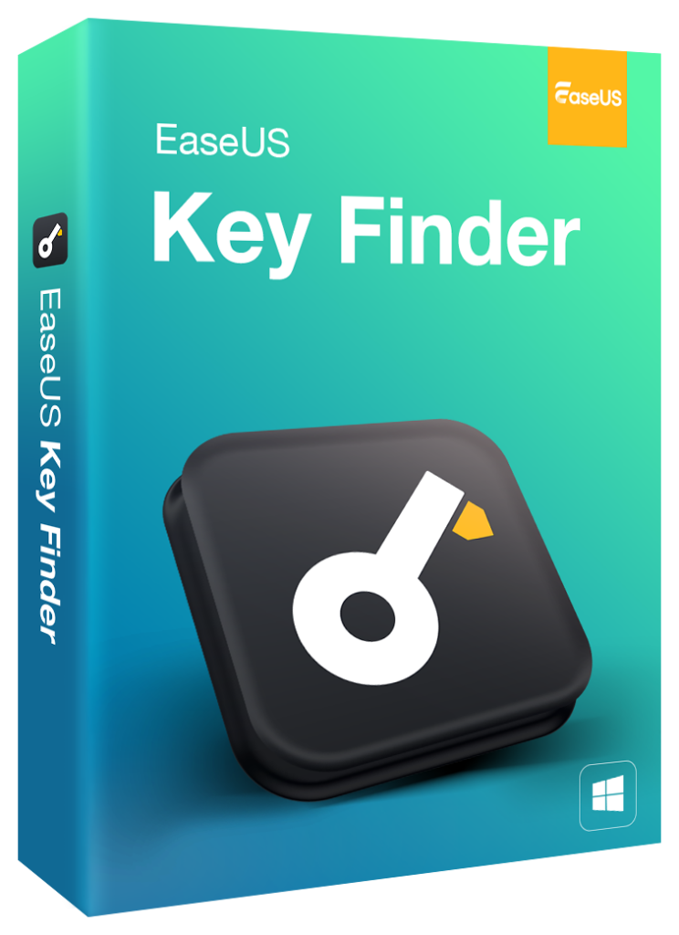 EaseUS Key Finder