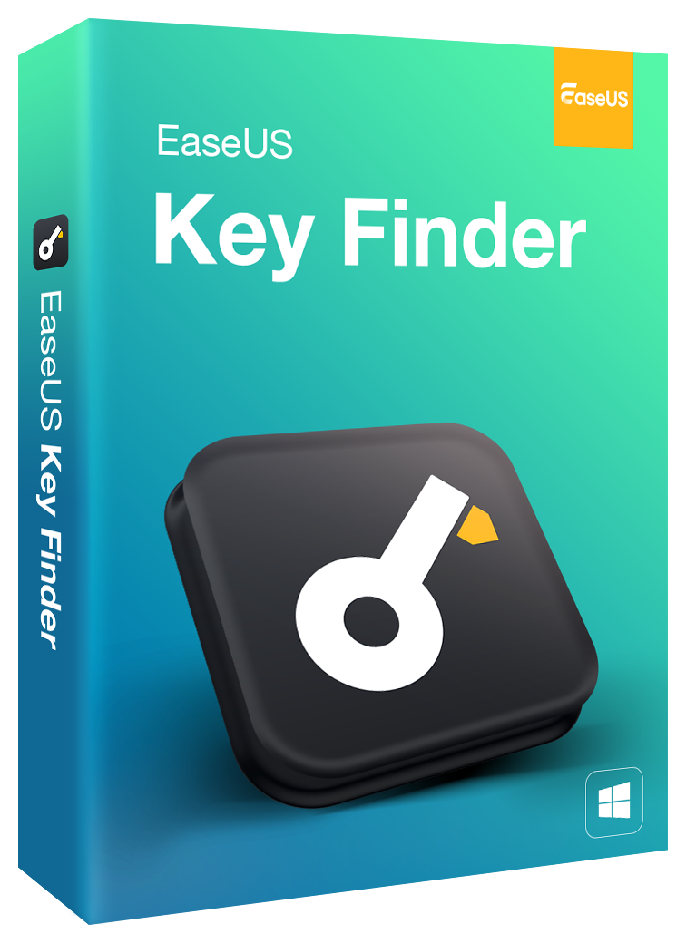EaseUS Key Finder