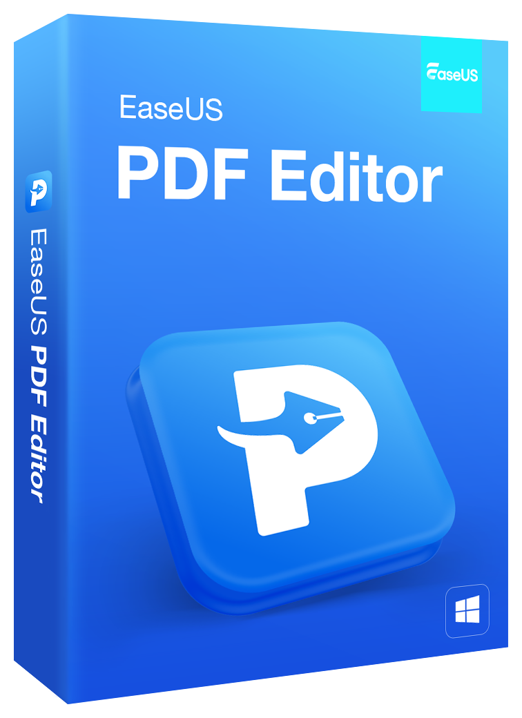EaseUS PDF Editor