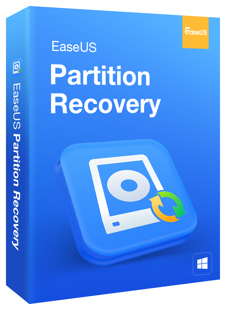 EaseUS Partition Recovery