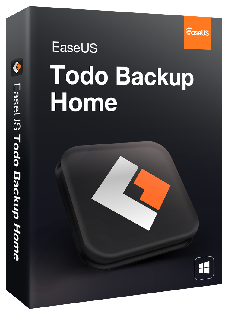 EaseUS Todo Backup Home