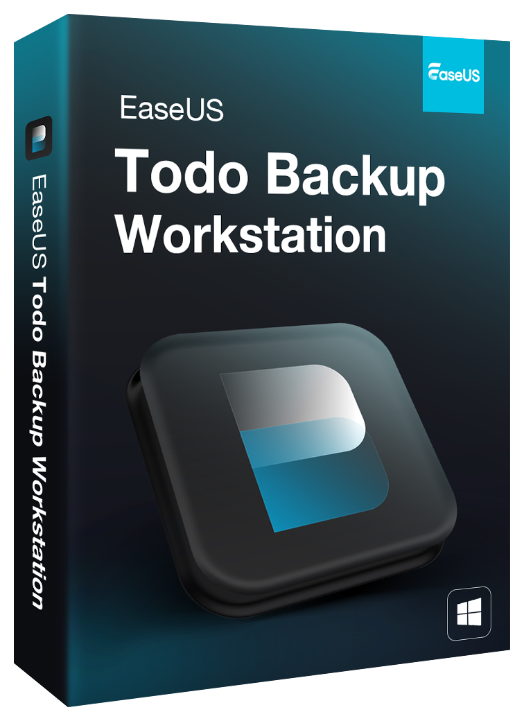 EaseUS Todo Backup Workstation