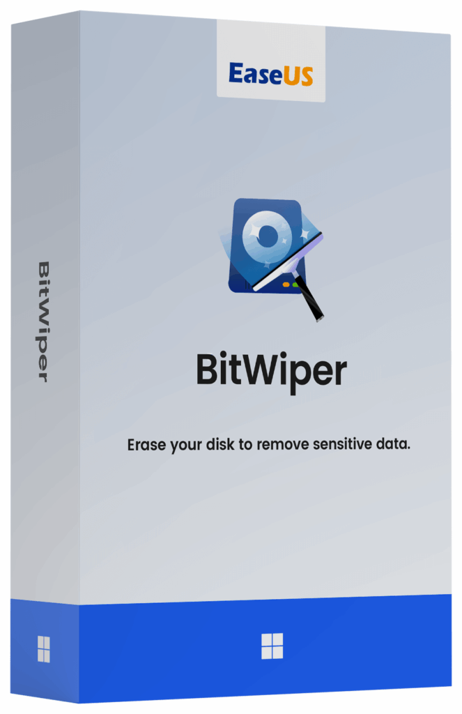 EaseUS BitWiper