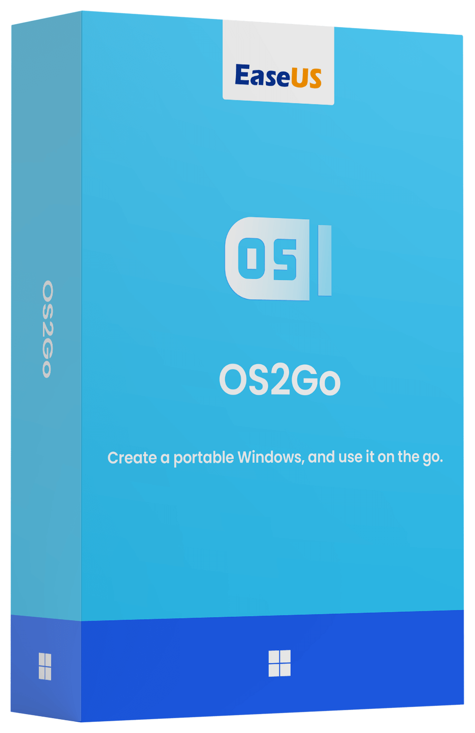 EaseUS OS2Go Professional