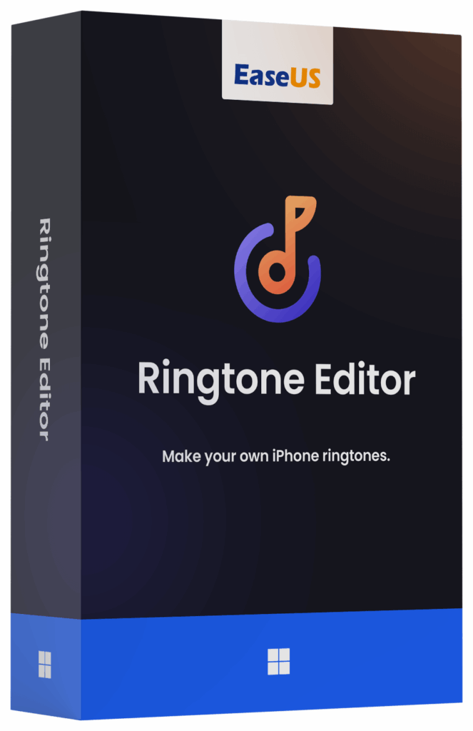 EaseUS Ringtone Editor