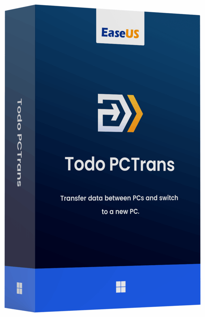 EaseUS Todo PCTrans Professional