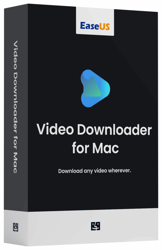 EaseUS Video Downloader for Mac