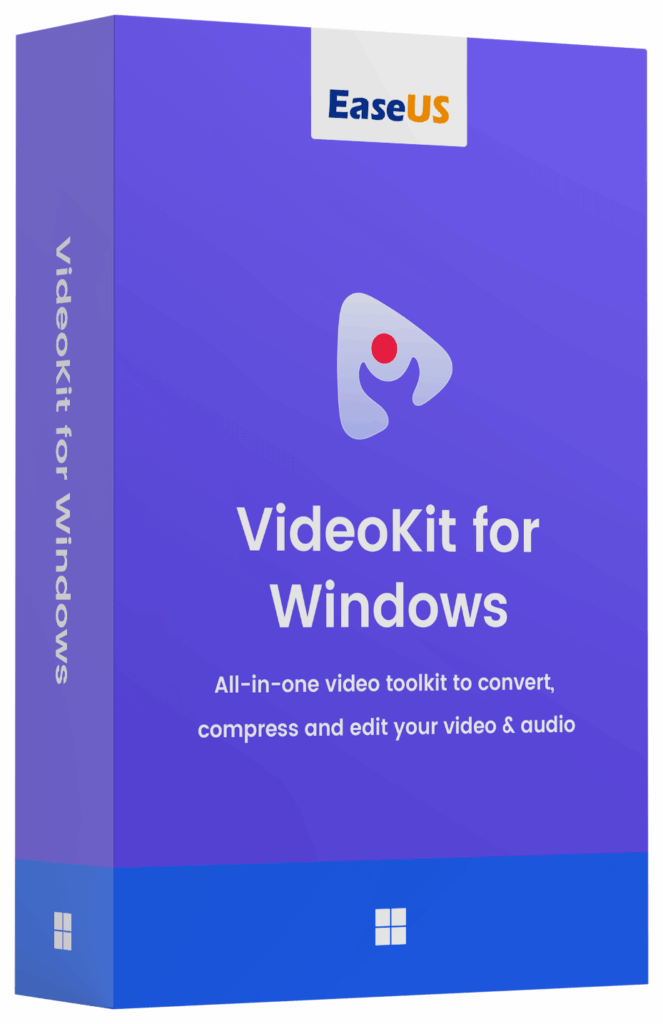 EaseUS VideoKit