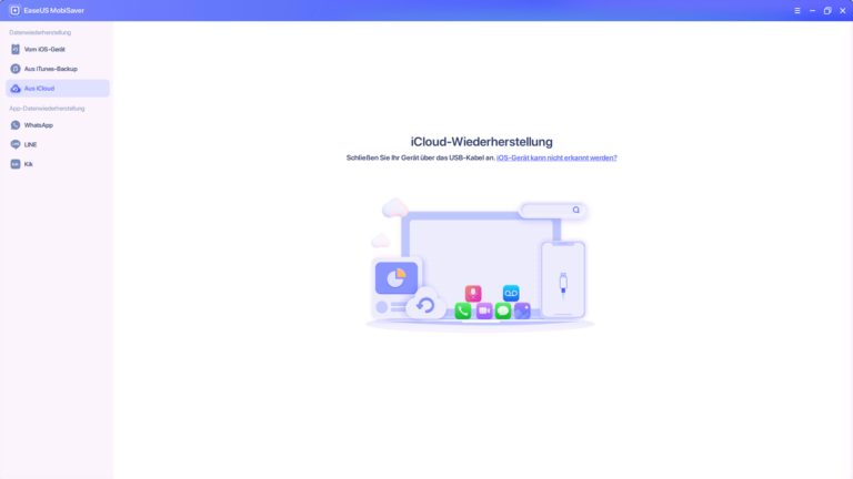 EaseUS MobiSaver – Screenshot 3