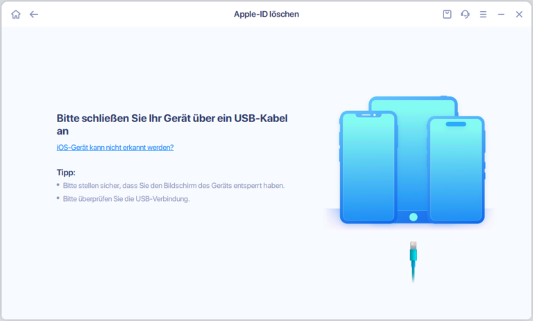 EaseUS MobiUnlock – Screenshot 3
