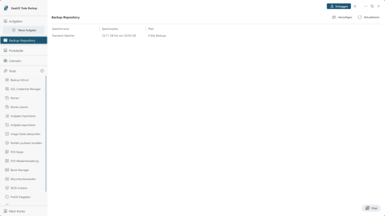 EaseUS Todo Backup Enterprise – Screenshot 8