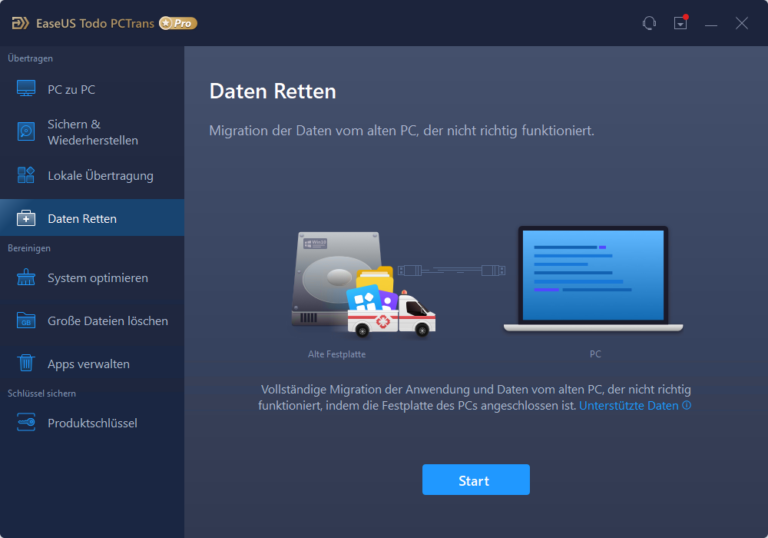 EaseUS Todo PCTrans – Screenshot 4