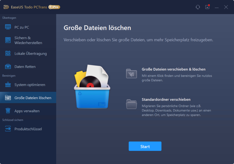 EaseUS Todo PCTrans – Screenshot 5