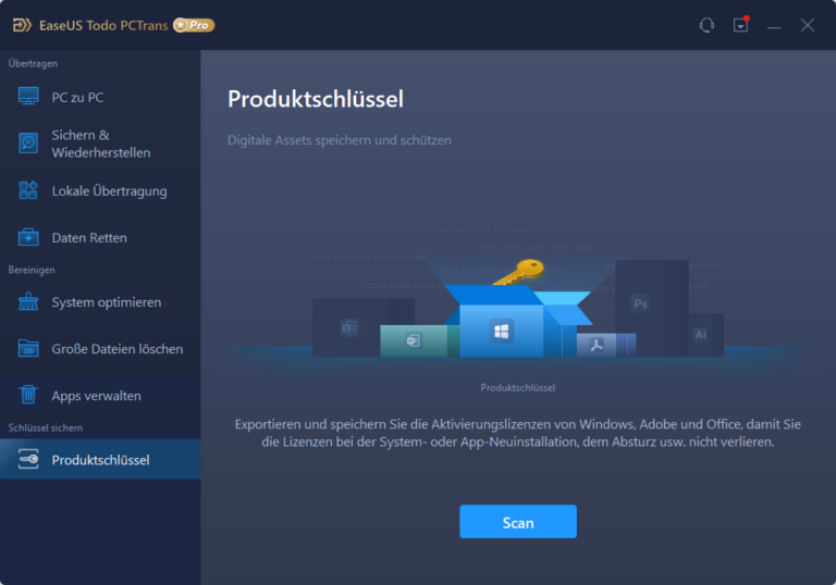 EaseUS Todo PCTrans – Screenshot 6
